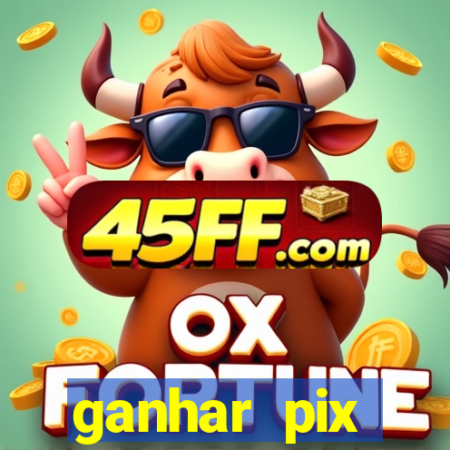 ganhar pix respondendo pesquisas